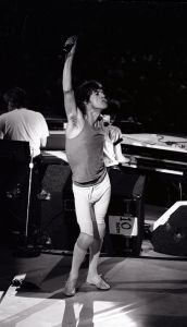 Mick Jagger, Rolling Stones 1981 NY 5.jpg